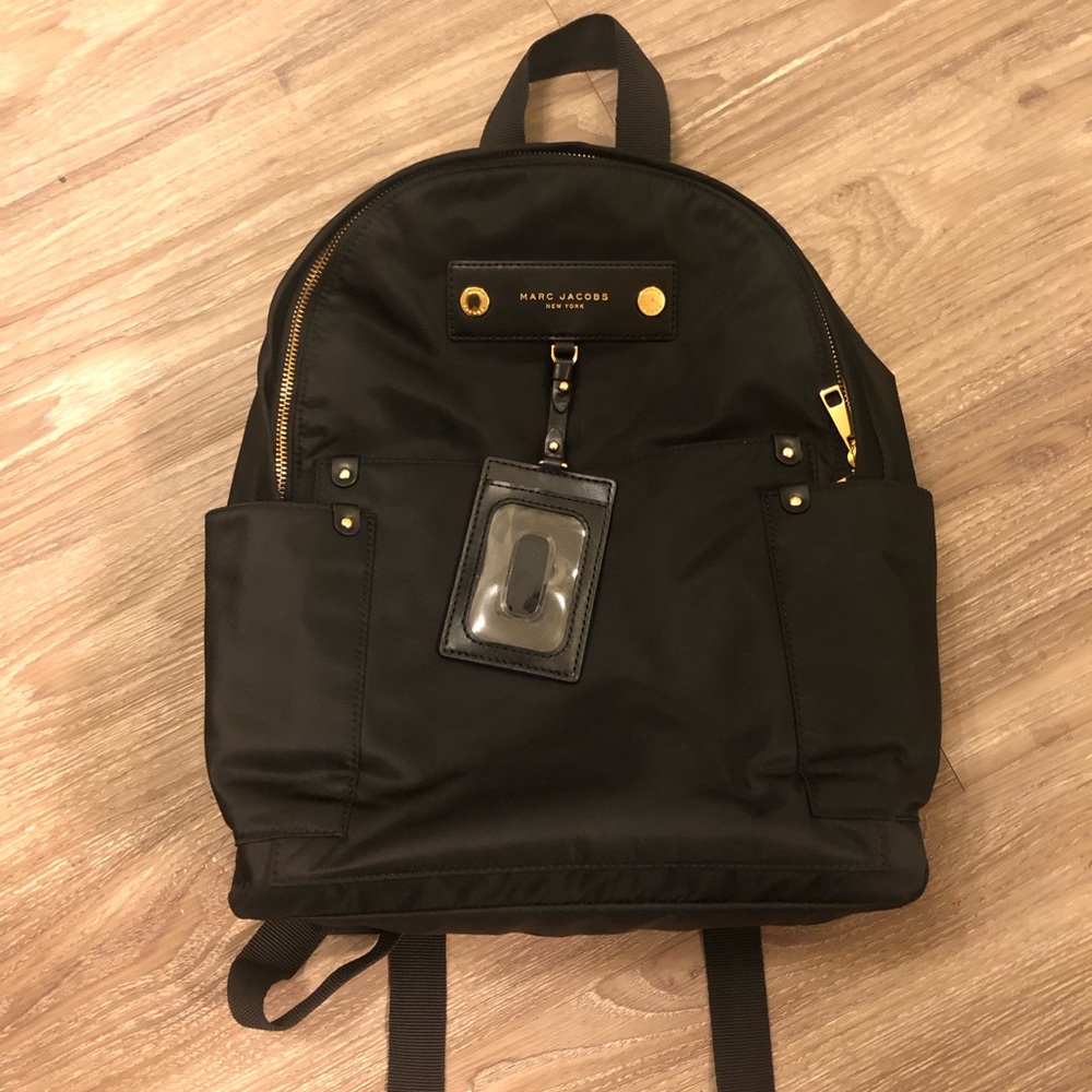 Marc Jacobs Backpack (could be diaper bag)